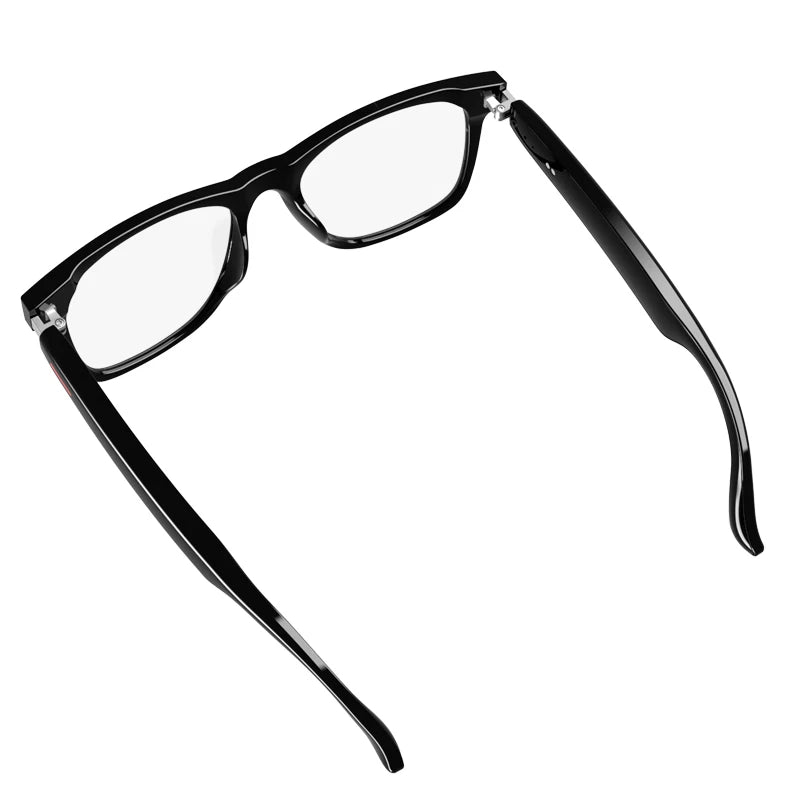 Bluetooth Smart Glasses with Automatic Adjustment Wireless Bluetooth Headset anti Blue Light Sunglasses Man Woman Waterproof